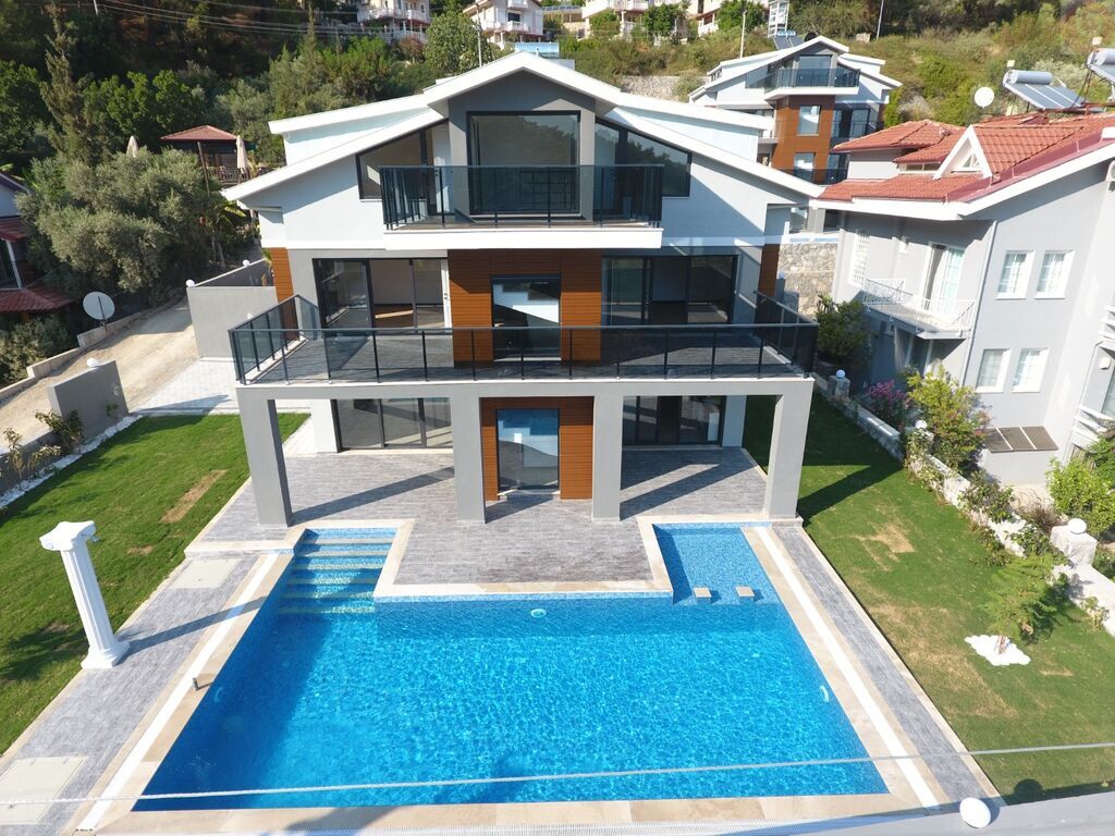 Villa Göcek Marin C — fotoğraf 1