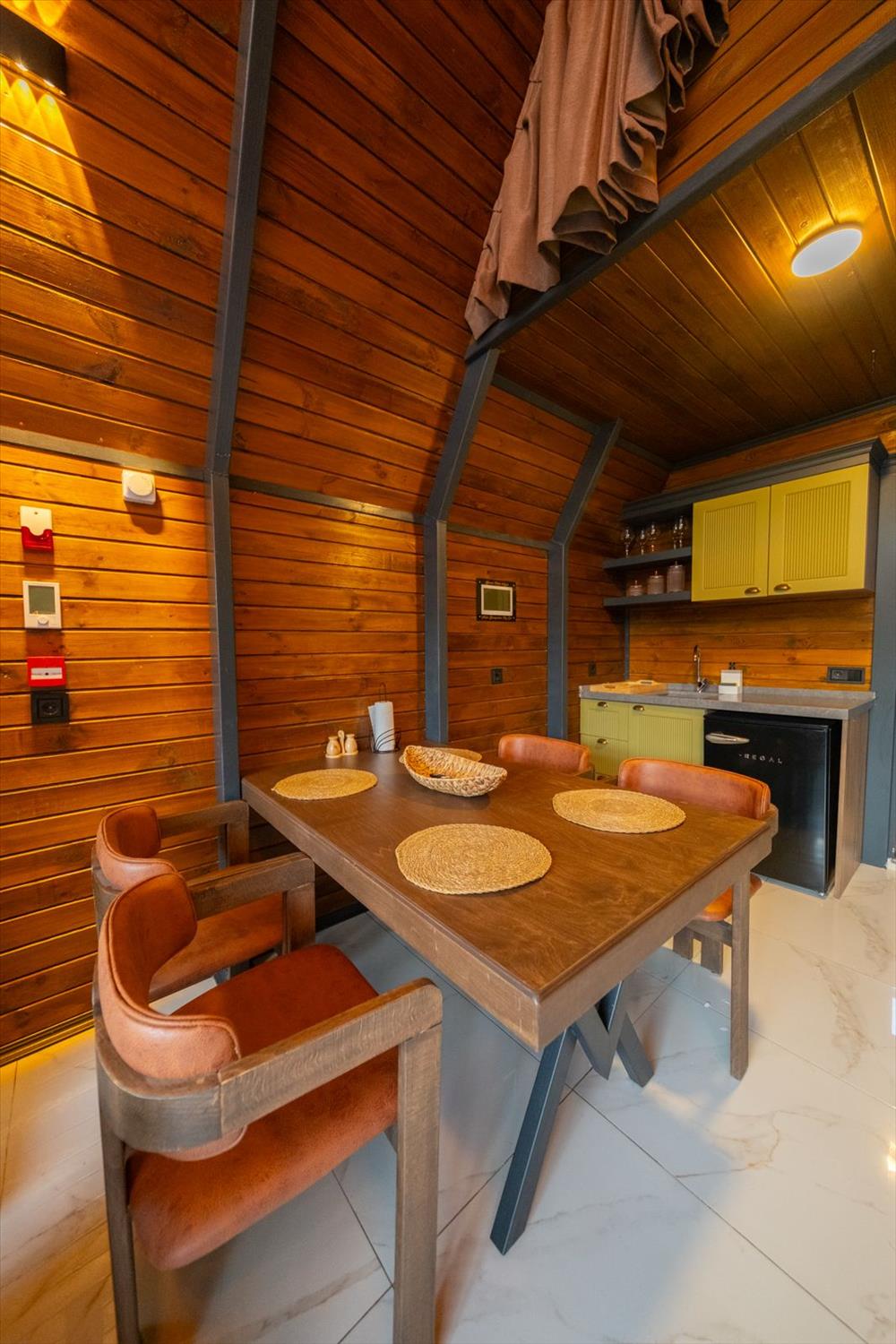 B304 Jakuzili Havuzlu Bungalov — fotoğraf 8