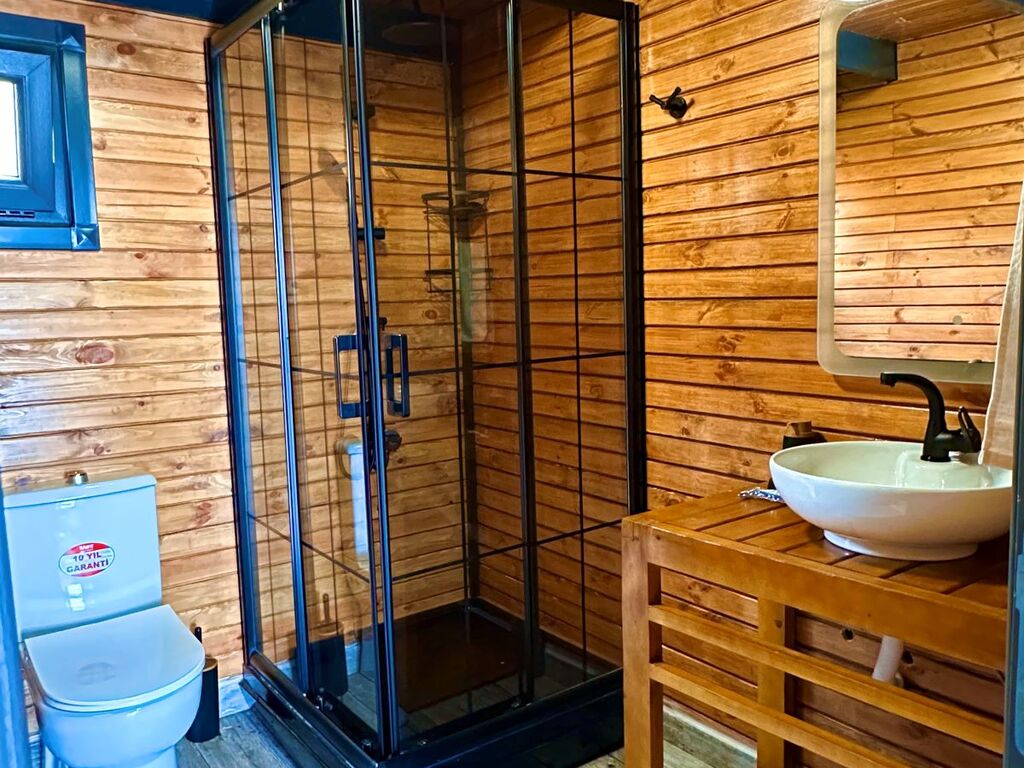 Sapanca Rain Forest Bungalov — fotoğraf 10