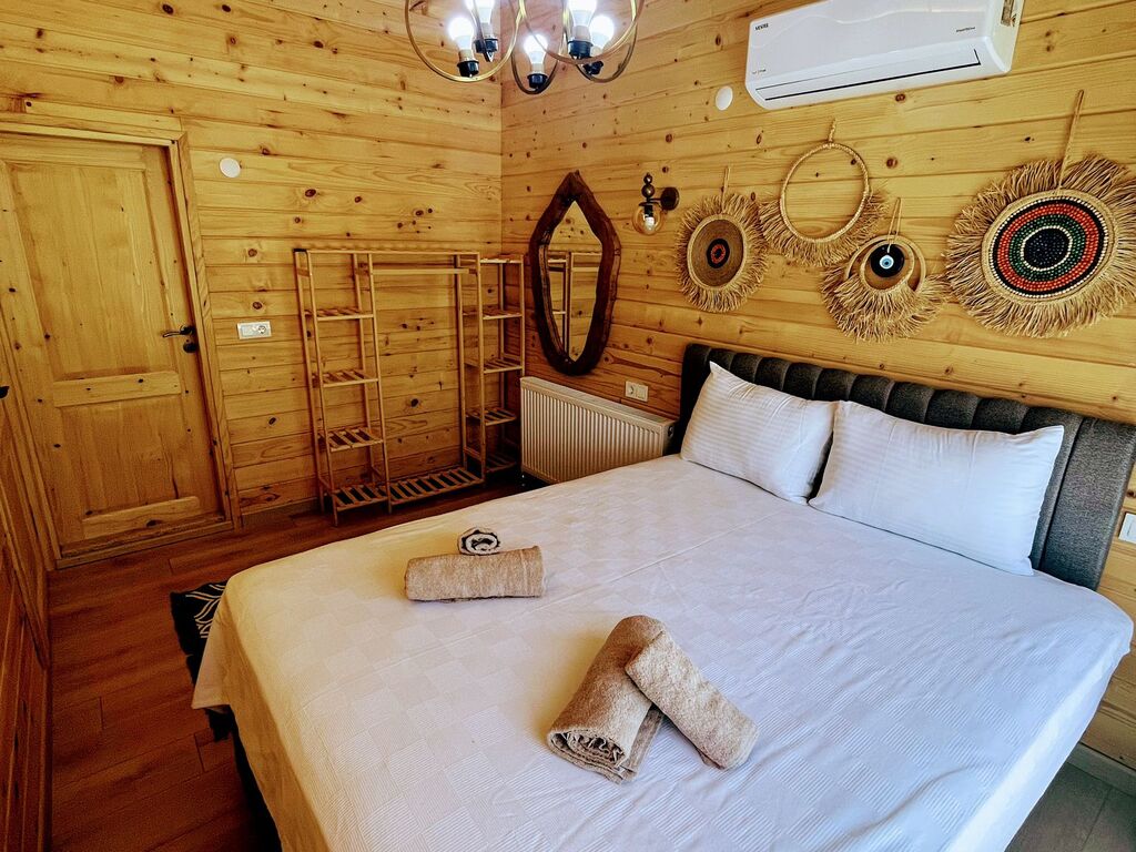 Aile Suite Bungalov Resort — fotoğraf 7