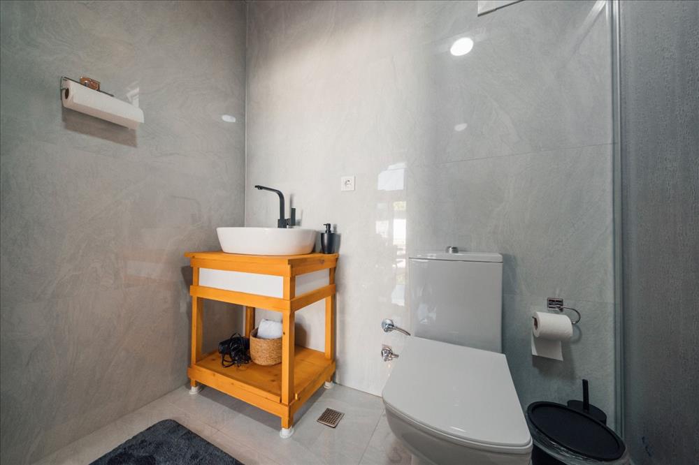 B323 Jakuzili Havuzlu Bungalov — fotoğraf 18