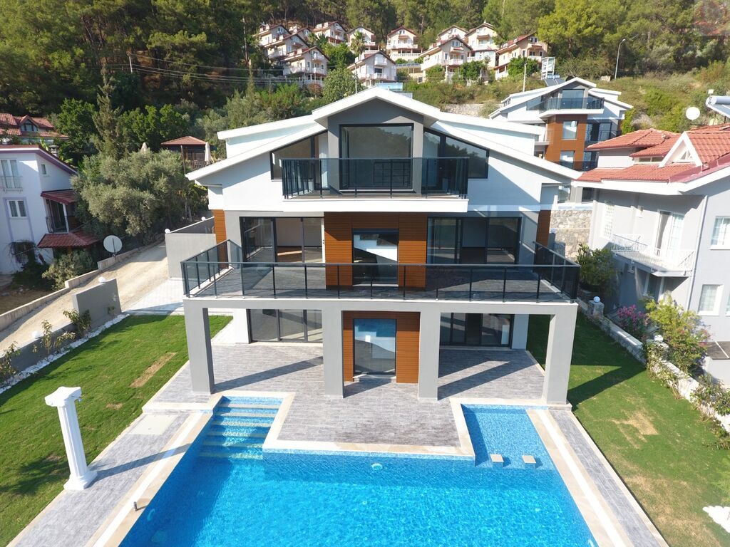 Villa Göcek Marin C — fotoğraf 2