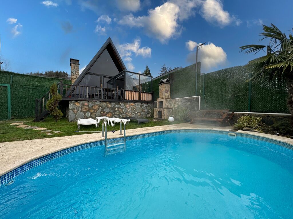 Mavera Havuzlu Bungalov — fotoğraf 2