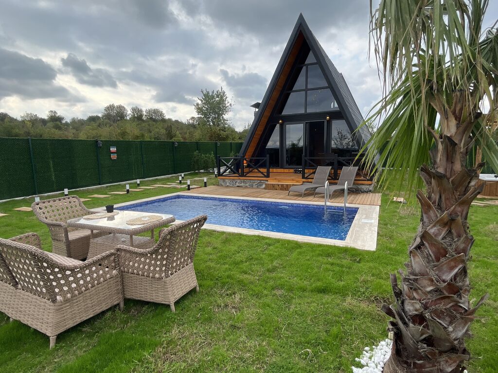 Sapanca Butka Bungalov — fotoğraf 2