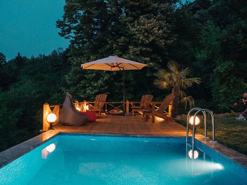 Seyri Sapanca Bungalov — fotoğraf 3