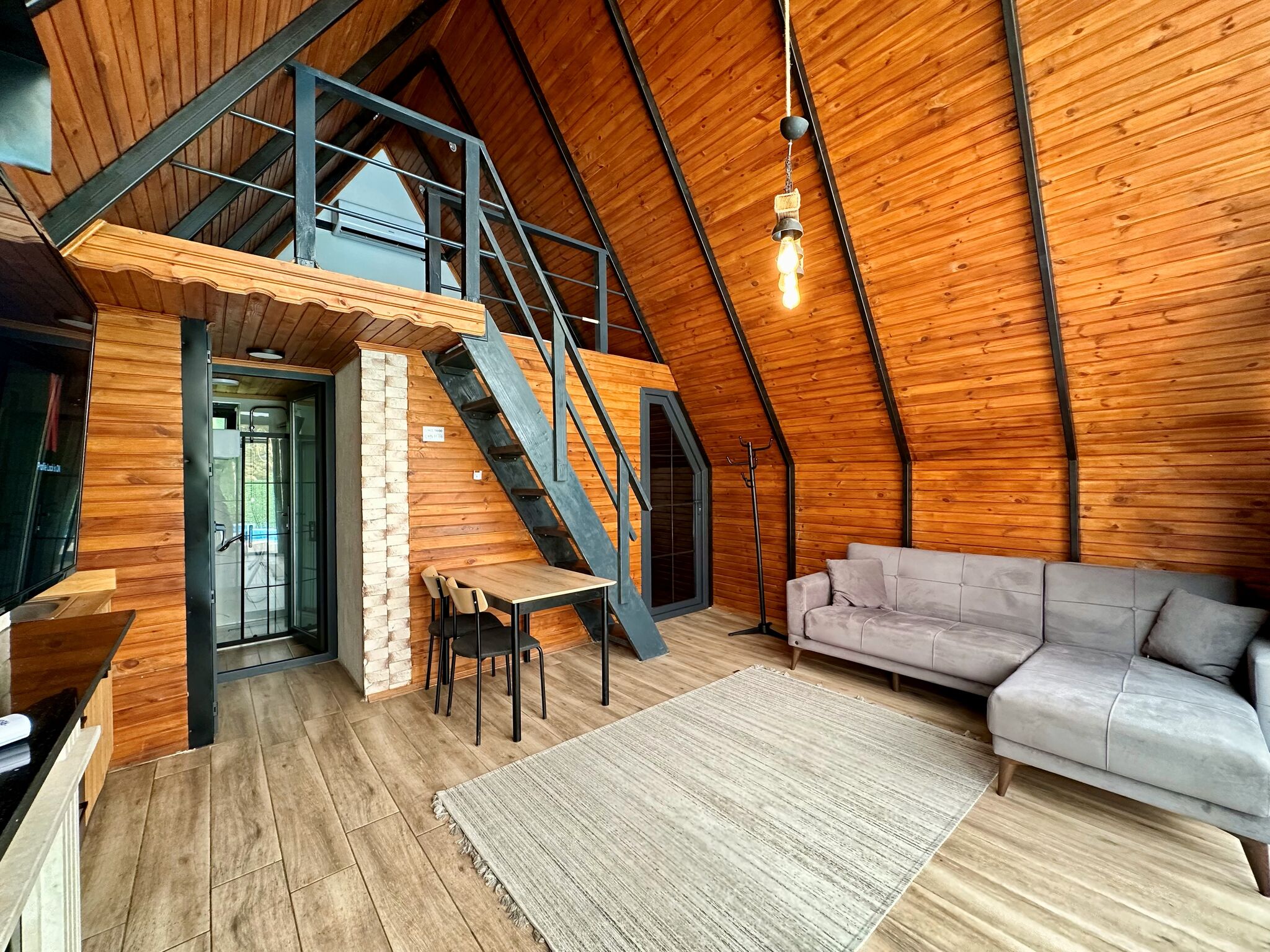 Mavera Deluxe Bungalov — fotoğraf 4