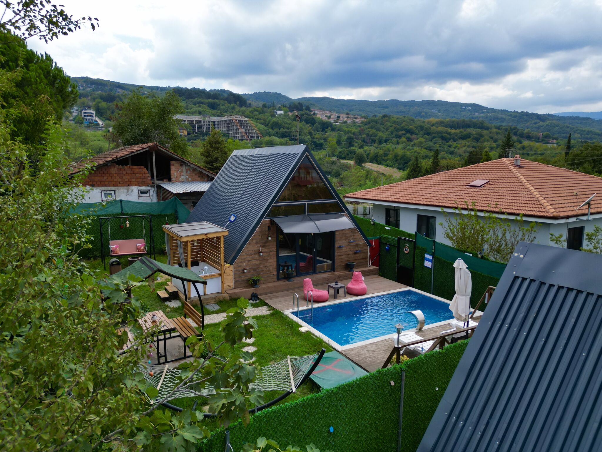 Mısra Bungalow Terrace — fotoğraf 1