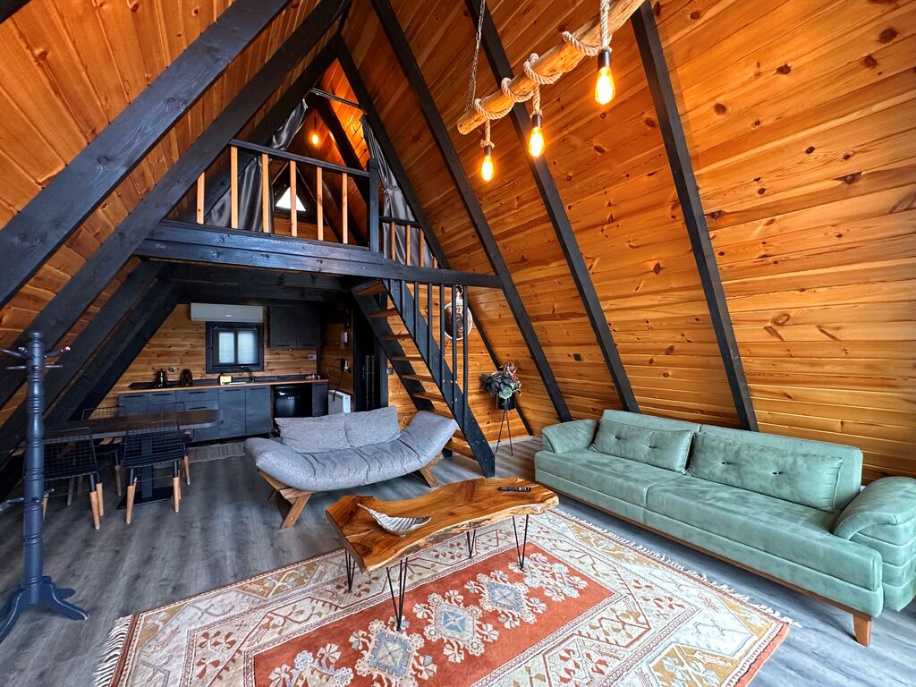 Mavera Havuzlu Bungalov — fotoğraf 6