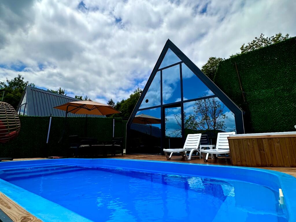 Mavera Deluxe Bungalov — fotoğraf 1