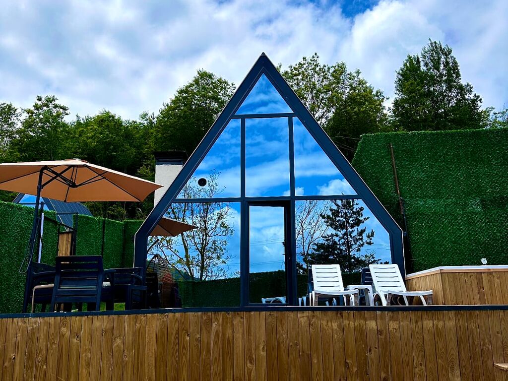 Mavera Deluxe Bungalov — fotoğraf 2