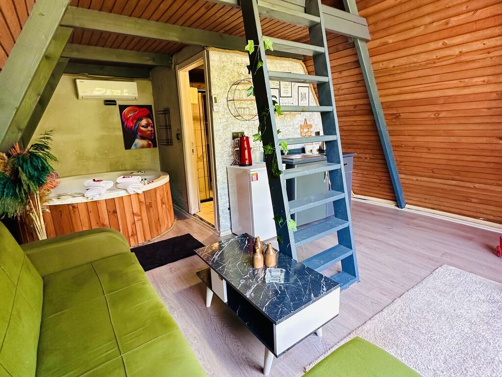 Sapanca Estebe 2 Bungalov — fotoğraf 13