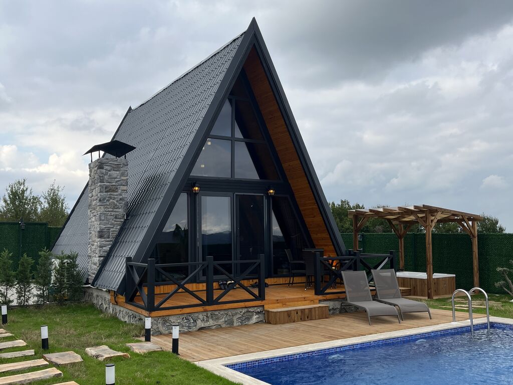 Sapanca Butka Bungalov — fotoğraf 3