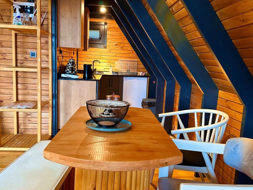 Sapanca Rain Forest Bungalov — fotoğraf 9